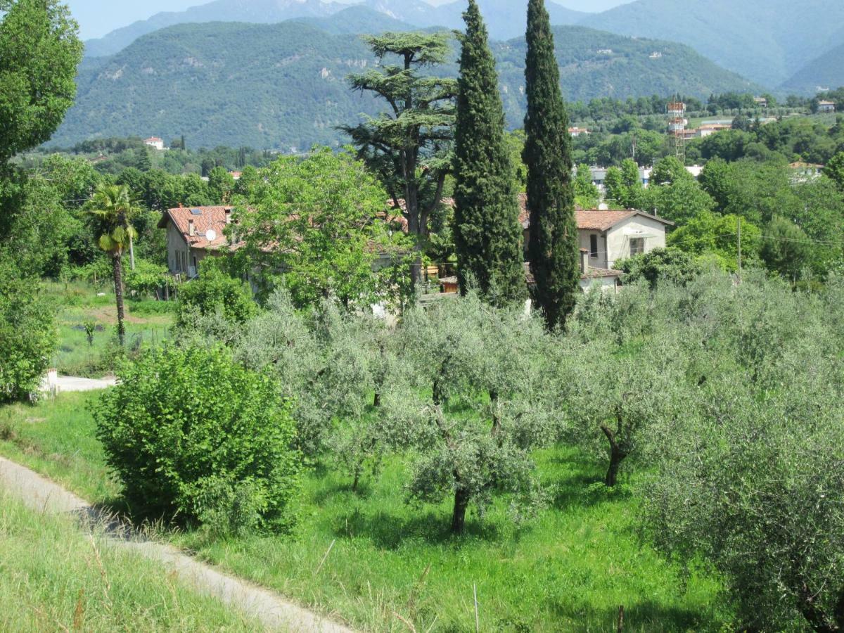 Agriturismo Bonu Gabriele Сало Экстерьер фото