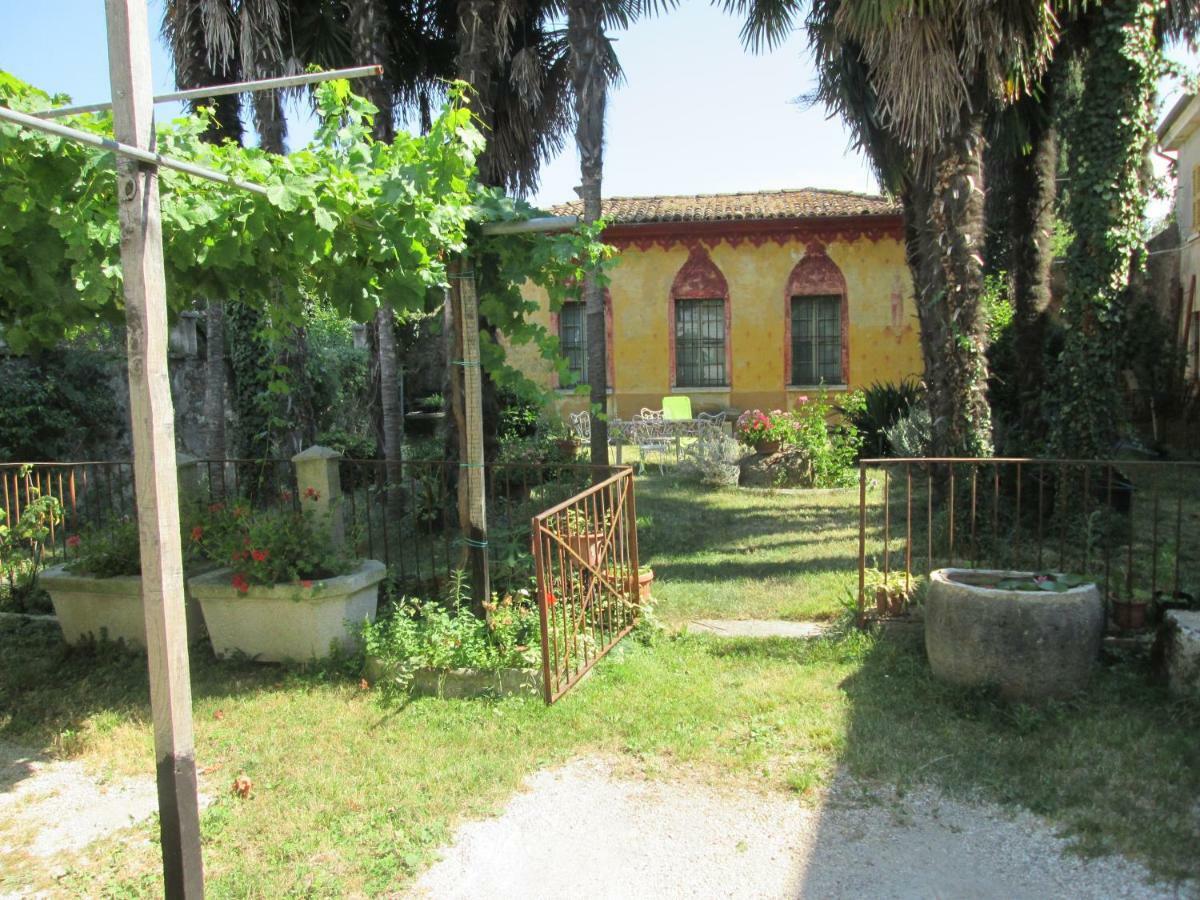 Agriturismo Bonu Gabriele Сало Экстерьер фото